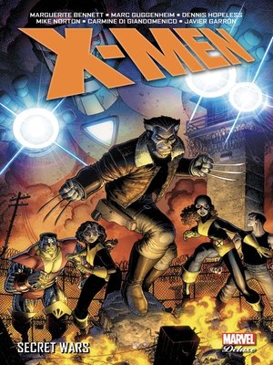 cover image of X-Men--Secret Wars